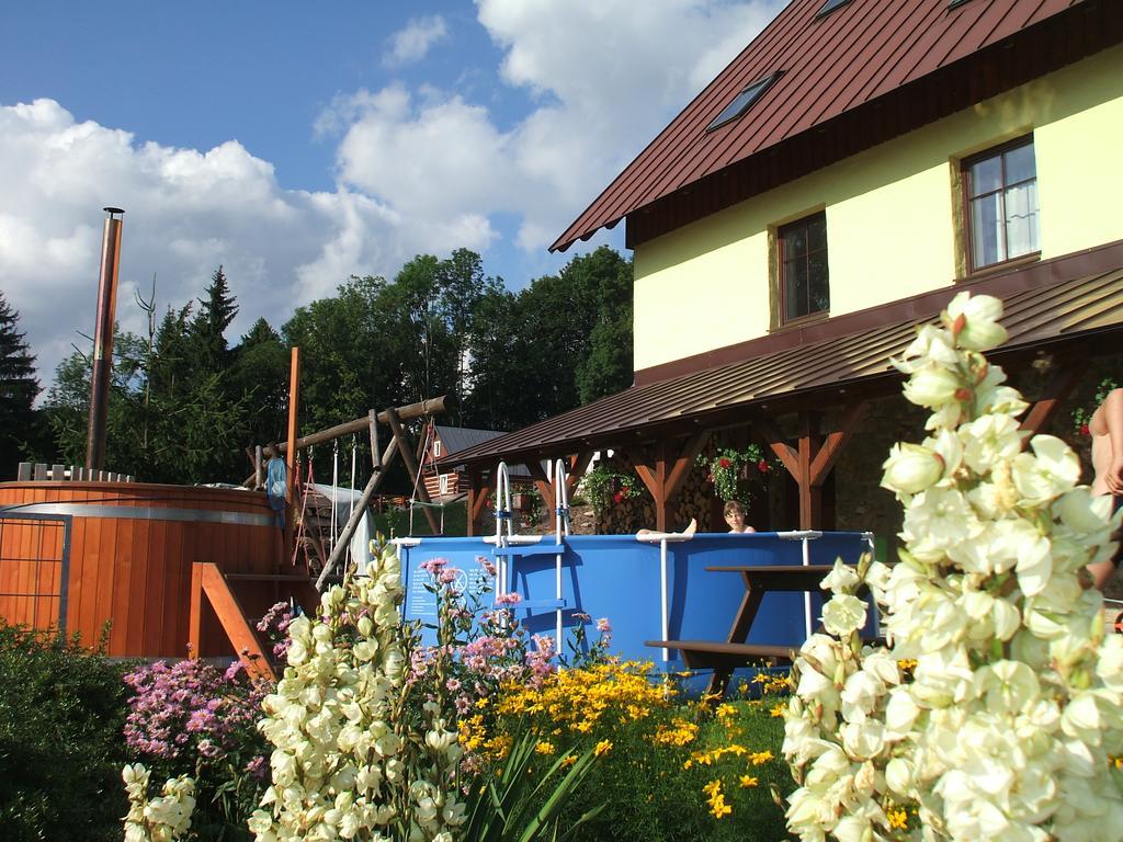 Apartments Vecernik Rokytnice Rokytnice nad Jizerou Exterior foto