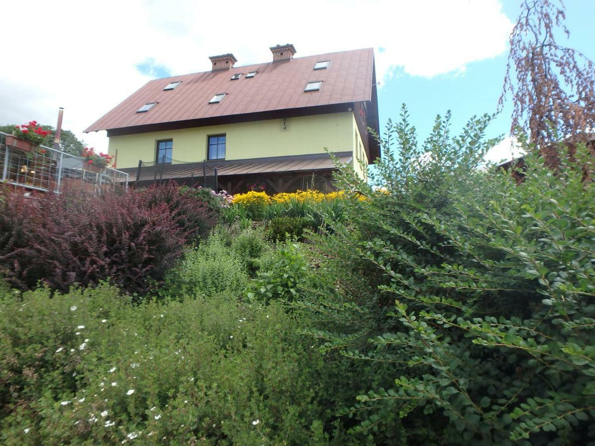 Apartments Vecernik Rokytnice Rokytnice nad Jizerou Exterior foto